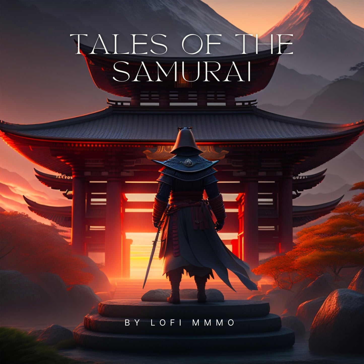 Tales of the Samurai (Digital Audio)