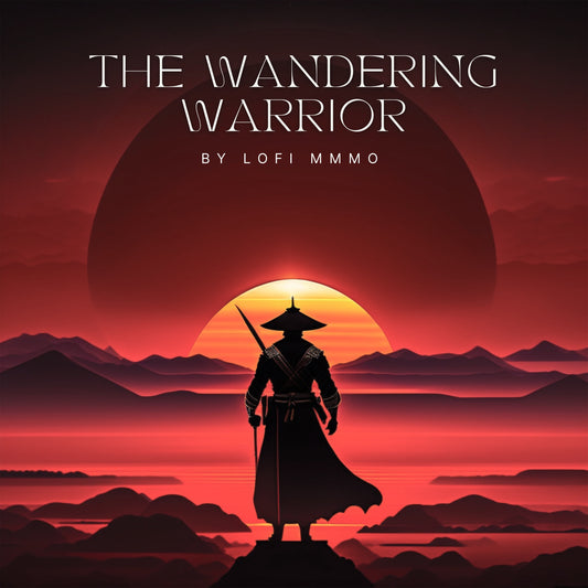 The Wandering Warrior (Digital Audio)